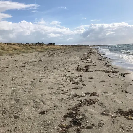 Carlsens فندق Vesterø Havn